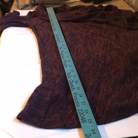 Emerald wrap sweater cardigan size Medium - Picture 12 of 14